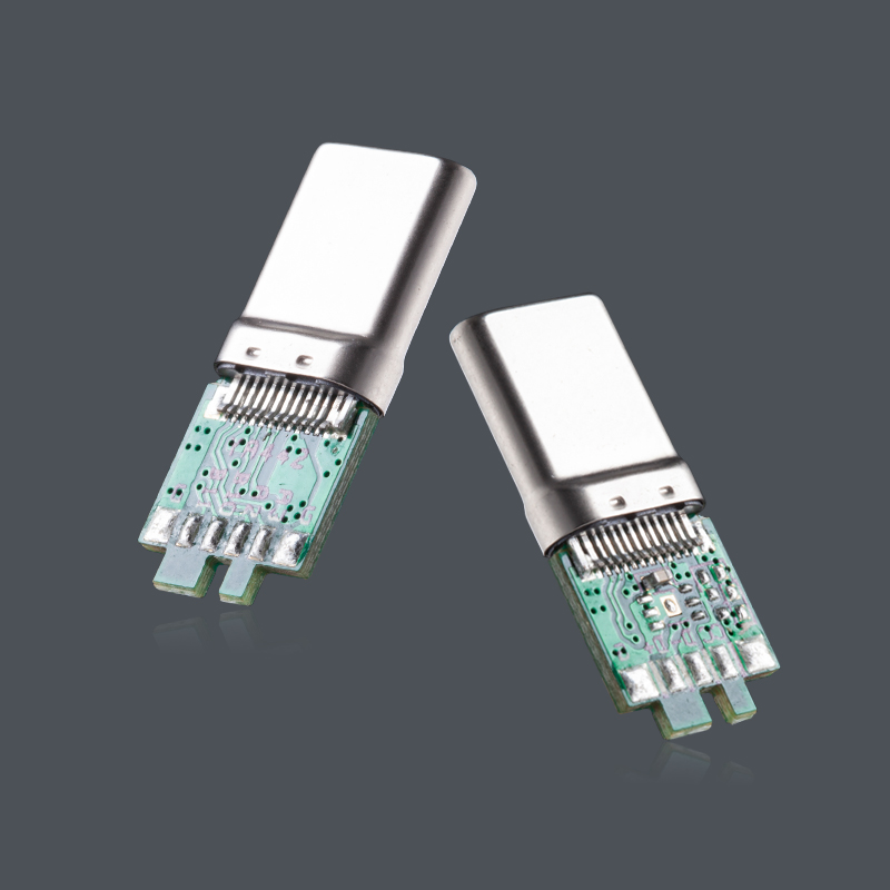 USB TYPE-C 3.0 PD快充公頭