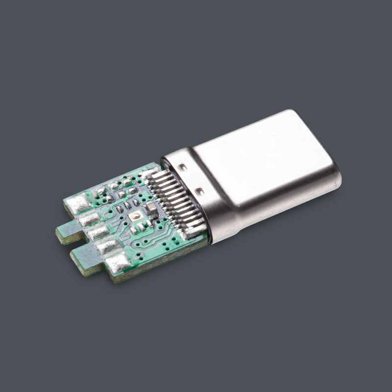 USB TYPE-C 3.0 PD快充公頭
