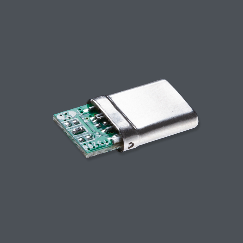 TYPE-C2.0 單電阻數(shù)據(jù)線充電插頭